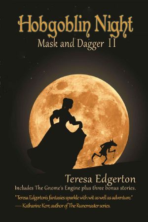 [Mask and Dagger #1-2, Short stories 01] • Hobgoblin Night · Mask and Dagger 2